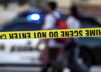 Detienen a hombre con arma en escuela primaria en Brownsville