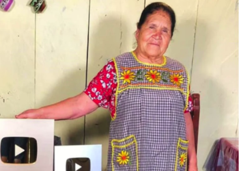 “De mi rancho a tu cocina” el canal de Doña Ángela un caso de éxito