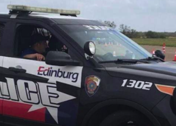 Policía encuentra cuerpo en Edinburg