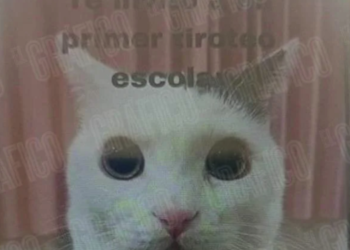 “Te invito a mi primer tiroteo escolar. No faltes”