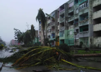 México considera ayudar a Cuba por afectaciones de “Ian”