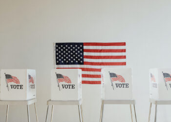 ¿Es obligatorio votar en Estados Unidos?