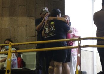 ‘Me la mataron los soldados’: madre de niña asesinada por soldados en Nuevo Laredo