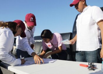 Combate a la corrupción en Nuevo Laredo