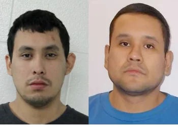 Buscan a 2 sospechosos por apuñalamientos al azar en Canadá