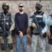Detienen ejército y GN a Presunto Delincuente