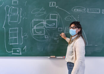 ¿Eres educador? Puedes trabajar en los Estados Unidos