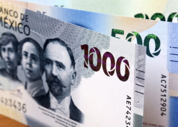 México: Apreciación monetaria