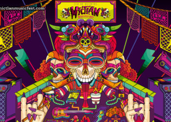 ¿Listos para Mictlán Music Fest en McAllen?
