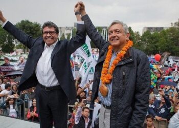 Monreal: la real amenaza para AMLO