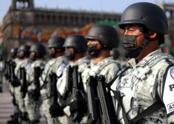 Morena y aliados avalan proyecto con el cual SEDENA asume el control de la GN