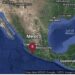 Se reporta sismo en Jalisco