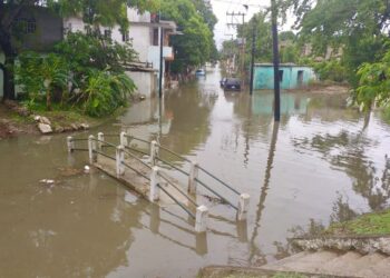 Estas son las 15 colonias que se inundan más rápido en Tampico