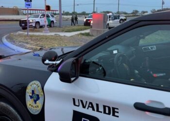 Reportan nuevo tiroteo en Uvalde, Texas