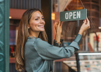 Microempresarios motor de economía texana