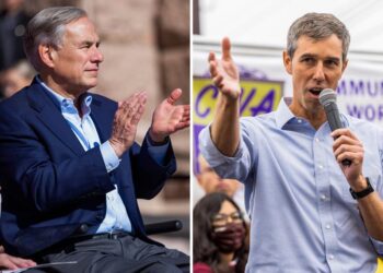 Recaudan en campañas más de 100 MDD candidatos a gubernatura de Texas