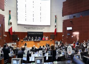 Aprobada Reforma en Senado, Ejército seguirá en calles