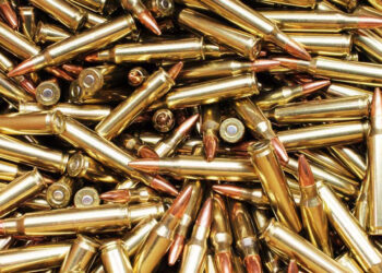 Confiscan cargamento de balas en puente de Mission