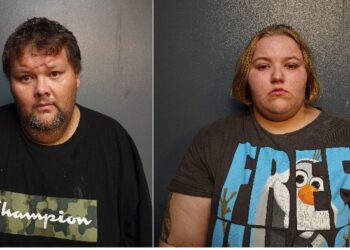 Fianza de10 MDD a pareja de Brownsville