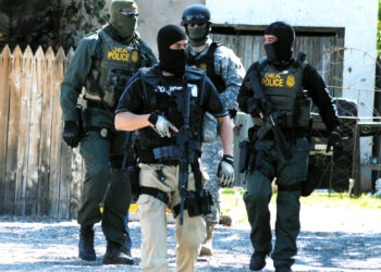 Desmantelan grupo criminal en Houston