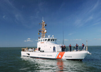 Guarda Costa reporta cuerpo de ahogado en Isla del Padre