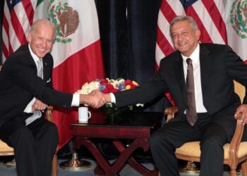 Biden y AMLO discutieron esfuerzos para gestionar la migración
