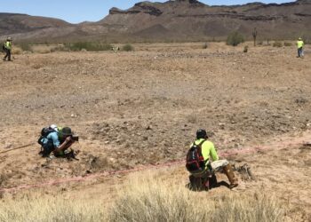 Reportan 853 muertes de migrantes en frontera de México-EU en 2022