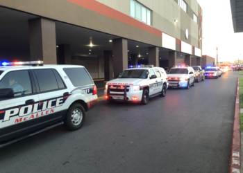 Fortalece McAllen seguridad pública  