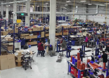 México fortalece maquiladoras