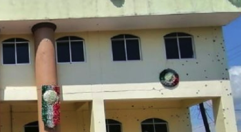 Asesinan 18 personas en ayuntamiento de San Miguel Totolapan, Guerrero