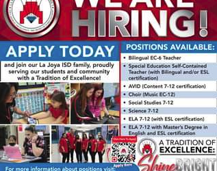 Oportunidad de trabajo en USA como maestro