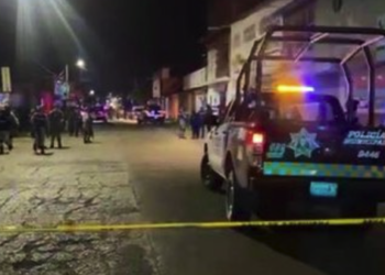 En Irapuato Guanajuato acribillan a 12 personas