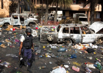 ONU analiza enviar fuerza multinacional por crisis en Haití