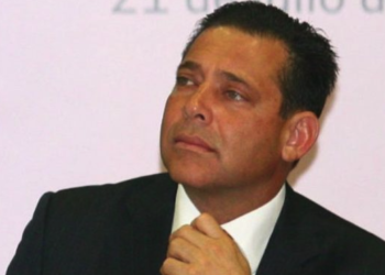 Exgobernador Eugenio Hernández Flores cerca de obtener su libertad