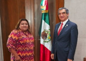 Alicia Isabel Pizaña nueva titular del Centro Regional de Desarrollo Educativo en Reynosa