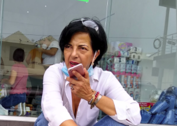 Eva Reyes anuncia su salida de la Dirección de Desarrollo Rural en redes sociales