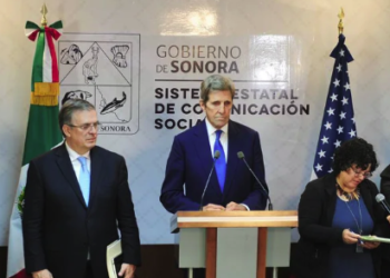 En Egipto se darán a conocer acuerdos ambientales entre México y EU dentro de tres semanas: AMLO