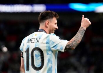 Qatar 2022  último mundial de Messi