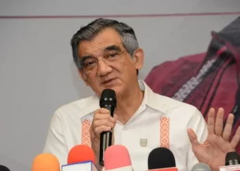Américo Villarreal, expresó que su administración dará prioridad a la paz y seguridad