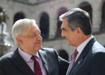AMLO viaja a Tamaulipas