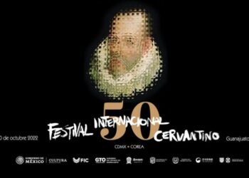 Inicia la gran fiesta cultural de América: Festival Cervantino 2022