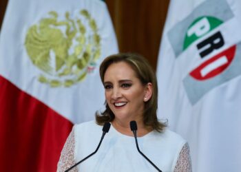 Soy Claudia Ruiz Massieu. No tengo miedo. Sí me atrevo, y ¡estoy lista!