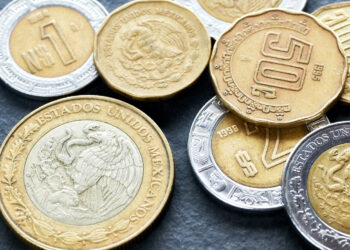 Peso: Divisa ganadora