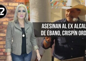 Asesinan a ex alcalde Crispín Ordaz