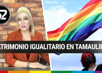 Aprueban matrimonio igualitario en Tamaulipas