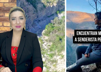 Encuentran muerta a senderista perdida