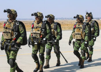 Autoridades mexicanas buscan a sujetos Colombianos y de Venezuela que se asegura son delincuentes