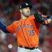 El futuro de Justin Verlander con Houston