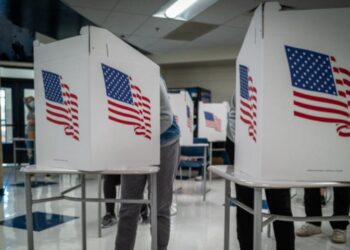 Ya votaron 36 millones en elección temprana de EU