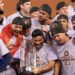 Astros ganan la Serie Mundial
